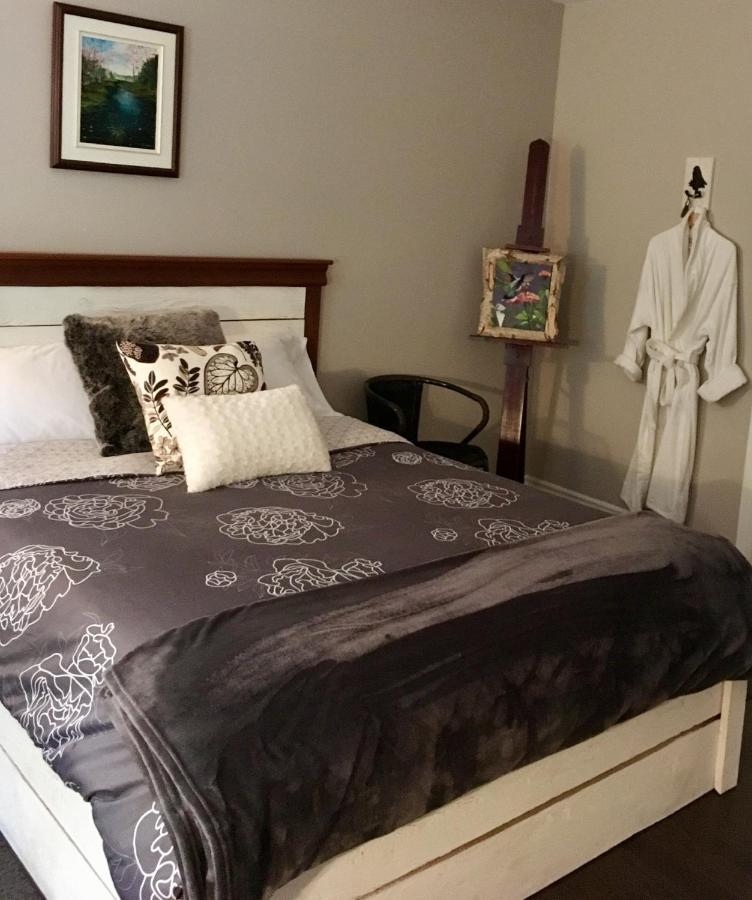 Au Gre Du Temps - Gite B&B Shefford Exteriér fotografie