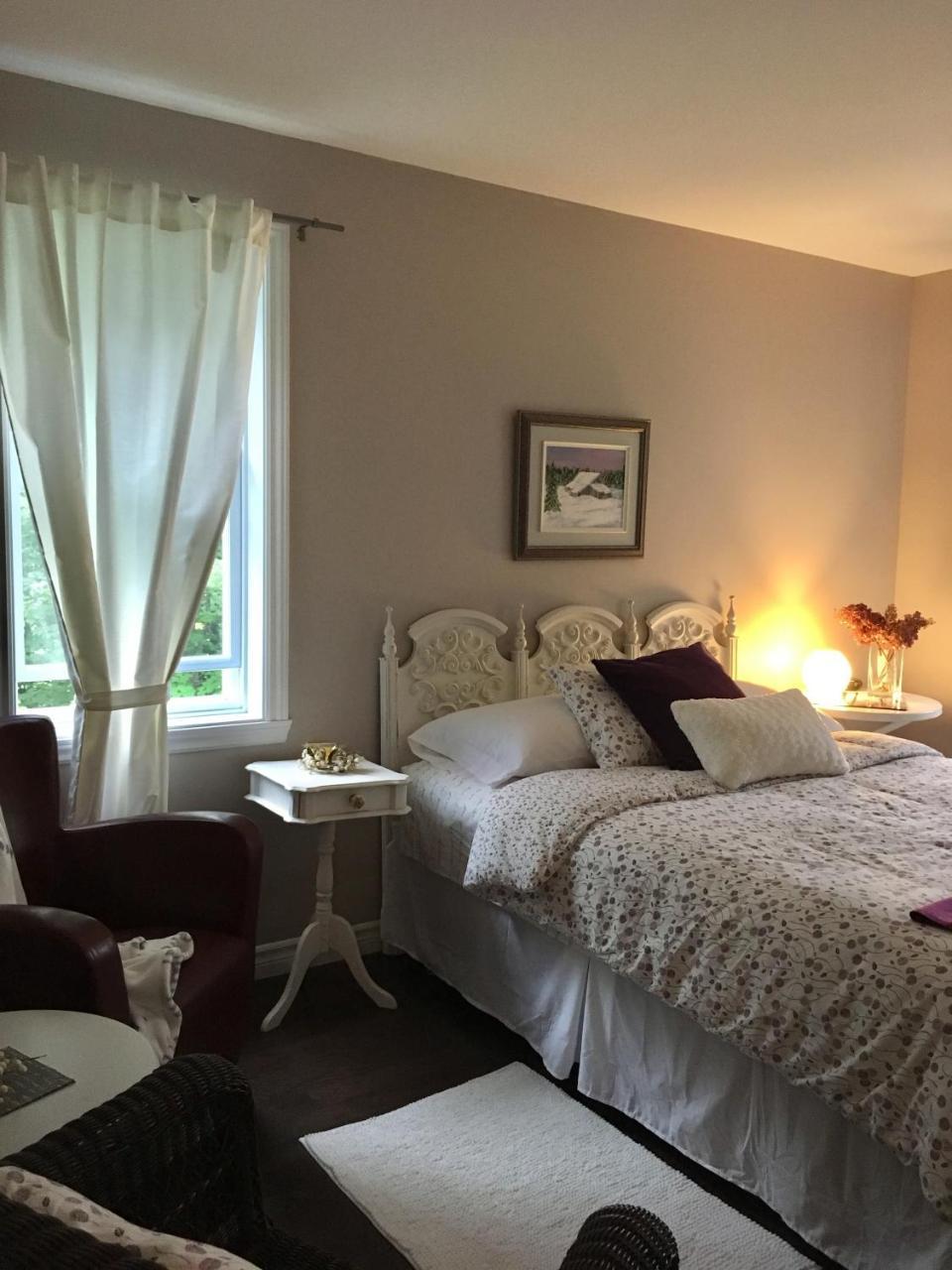 Au Gre Du Temps - Gite B&B Shefford Exteriér fotografie
