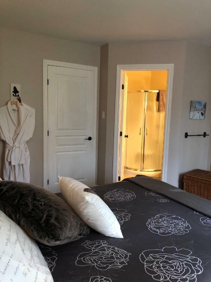Au Gre Du Temps - Gite B&B Shefford Exteriér fotografie